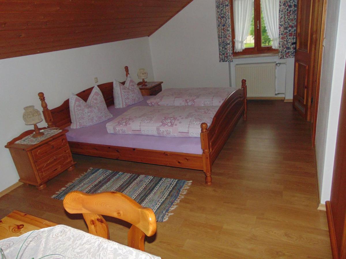 Feichtlhof Apartment Taching am See Exterior photo